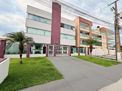 Apartamento com 1 Quarto à venda, 50m² no Caioba, Matinhos