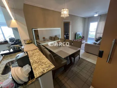 Apartamento com 2 Quartos à venda, 54m² no Jardim Satélite, São José dos Campos