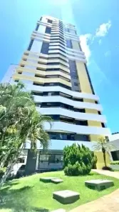 Apartamento com 3 Quartos à venda, 97m² no Barro Vermelho, Natal