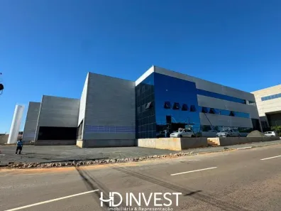 Galpão/Depósito/Armazém para alugar, 3000m² no Europark Comercial, Indaiatuba