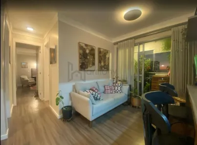 Apartamento com 3 Quartos à venda, 65m² no Vila Santa Catarina, São Paulo