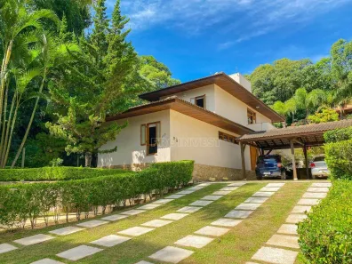 Casa de Condomínio com 3 Quartos à venda, 331m² no Transurb, Itapevi