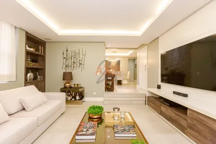 Apartamento com 3 Quartos à venda, 162m² no Água Verde, Curitiba