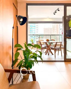 Apartamento com 3 Quartos à venda, 111m² no Jardim Olhos D'Água II, Ribeirão Preto
