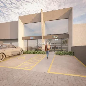 Ponto Comercial para alugar, 139m² no Morada do Vale I, Gravataí