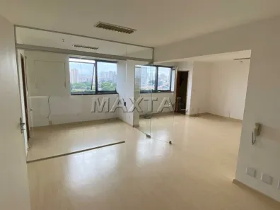 Sala Comercial para alugar, 63m² no Tatuapé, São Paulo