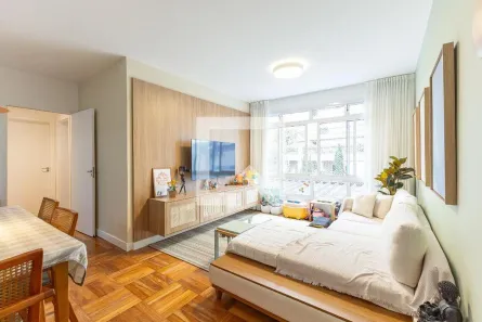 Apartamento com 2 Quartos à venda, 91m² no Vila Nova Conceição, São Paulo