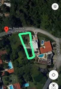 Lote/Terreno à venda, 512m² no Jardim Colonial, Carapicuíba