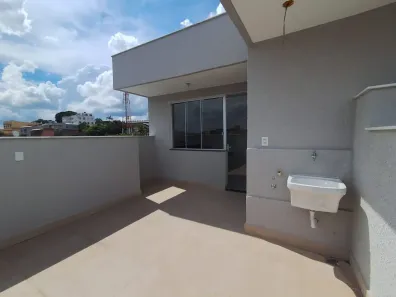 Cobertura com 3 Quartos à venda, 140m² no Santa Rosa, Belo Horizonte