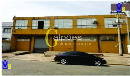 Galpão/Depósito/Armazém para venda ou aluguel, 984m² no Parque Rural Fazenda Santa Cândida, Campinas