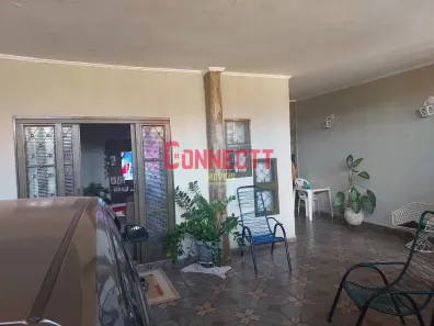 Casa com 3 Quartos à venda, 174m² no Jardim Florestan Fernandes, Ribeirão Preto