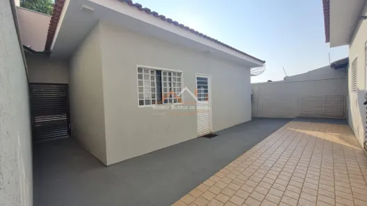 Casa com 3 Quartos à venda, 144m² no Residencial Maré Mansa, Presidente Prudente