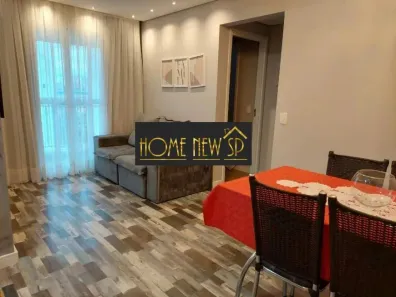 Apartamento com 2 Quartos à venda, 55m² no Vila Independência, São Paulo