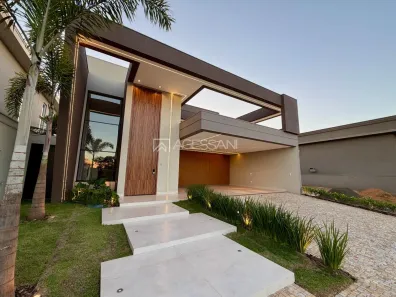 Casa de Condomínio com 4 Quartos à venda, 310m² no Jardim Piratininga II, Franca