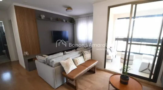 Apartamento com 2 Quartos à venda, 75m² no Botafogo, Campinas