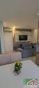 Apartamento com 2 Quartos à venda, 58m² no Jardim Santa Madalena, Sumaré