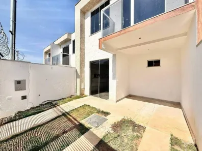Casa com 3 Quartos à venda, 98m² no Letícia, Belo Horizonte