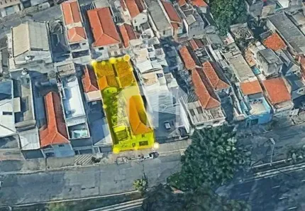 Lote/Terreno à venda, 300m² no Mooca, São Paulo