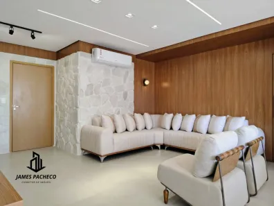 Apartamento com 3 Quartos à venda, 130m² no Jardim América, Goiânia