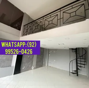 Ponto Comercial para alugar, 37m² no Parque 10 de Novembro, Manaus