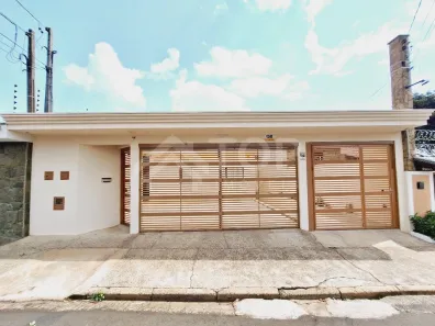 Casa com 4 Quartos à venda, 220m² no Jardim Pacaembu, São Carlos
