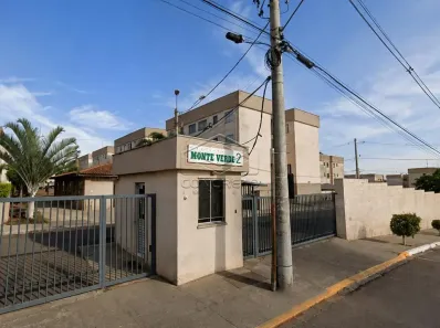 Apartamento com 2 Quartos à venda, 47m² no Monte Verde, Bauru