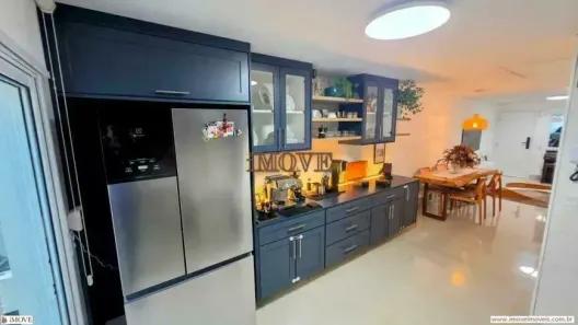 Sobrado com 3 Quartos à venda, 250m² no Jardim Caravelas, São Paulo