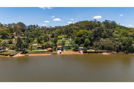 Fazenda/Sítio com 3 Quartos à venda, 10000m² no Barreira do Triunfo, Juiz de Fora