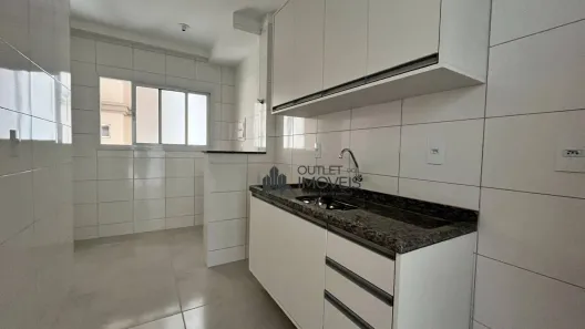 Apartamento com 2 Quartos para alugar, 61m² no Jardim dos Calegaris, Paulínia