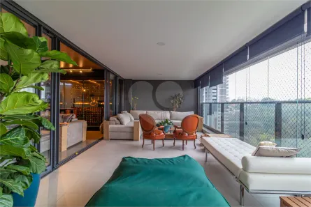 Apartamento com 4 Quartos à venda, 262m² no Jardim Fonte do Morumbi, São Paulo