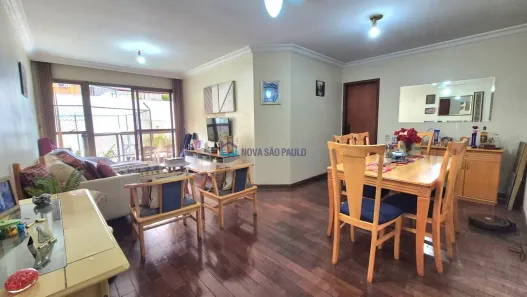 Apartamento com 3 Quartos à venda, 115m² no Vila Guarani (Z Sul), São Paulo