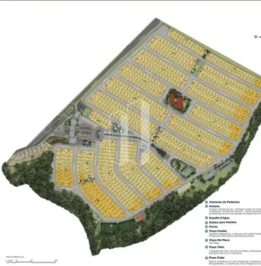 Lote/Terreno à venda, 212m² no Polo Empresarial Goiás, Aparecida de Goiânia