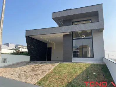 Casa com 3 Quartos à venda, 140m² no Jardim Reserva Ipanema, Sorocaba