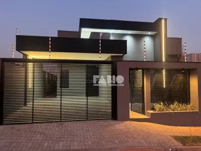 Casa de Condomínio com 3 Quartos à venda, 127m² no Maisparque Rio Preto, São José do Rio Preto