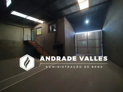 Galpão/Depósito/Armazém para alugar, 750m² no Parque Industrial das Oliveiras, Taboão da Serra