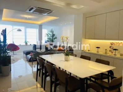 Apartamento com 3 Quartos para alugar, 120m² no Ipanema, Rio de Janeiro