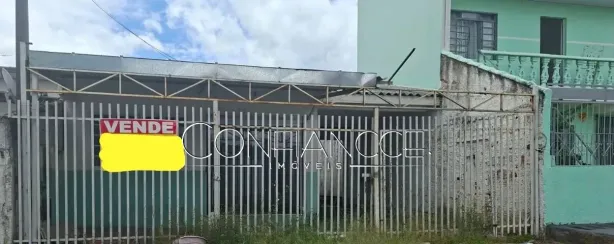 Casa com 2 Quartos à venda, 160m² no Cidade Industrial, Curitiba