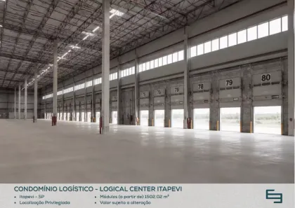 Galpão/Depósito/Armazém para alugar, 3758m² no Ingahi, Itapevi