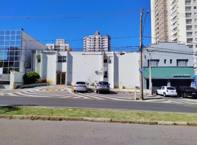 Prédio Comercial à venda, 830m² no São Dimas, Piracicaba