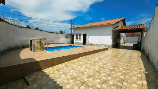 Casa com 3 Quartos à venda, 137m² no Balneario Gaivotas, Itanhaém