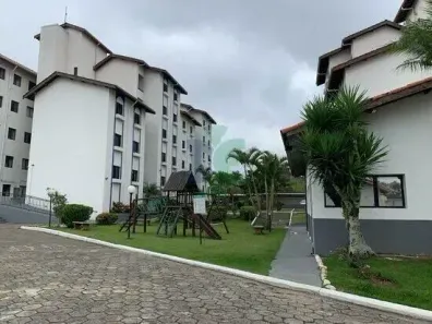 Apartamento com 2 Quartos à venda, 54m² no Parque Santo Antônio, Jacareí