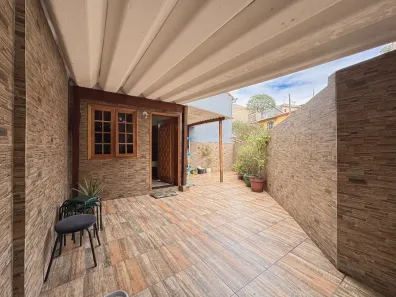 Casa com 2 Quartos à venda, 90m² no Baeta Neves, São Bernardo do Campo