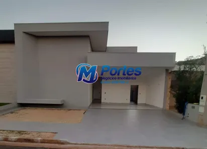 Casa de Condomínio com 3 Quartos à venda, 177m² no Nova Redentora, São José do Rio Preto