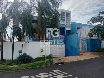 Casa com 4 Quartos para alugar, 640m² no Alto da Boa Vista, Ribeirão Preto