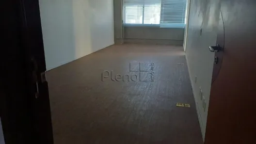 Sala Comercial para alugar, 416m² no Centro, Campinas