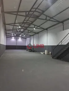 Galpão/Depósito/Armazém para alugar, 420m² no Parque Santa Edwiges, Bauru