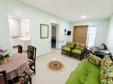 Apartamento com 1 Quarto à venda, 54m² no Real, Praia Grande