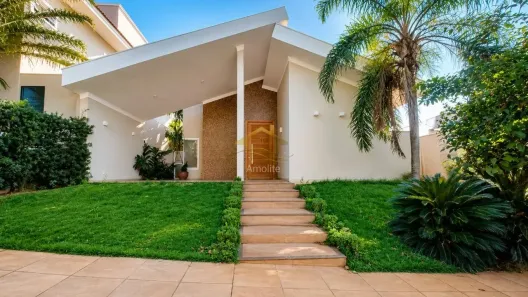 Casa de Condomínio com 3 Quartos à venda, 250m² no Parque Residencial Damha IV, São José do Rio Preto