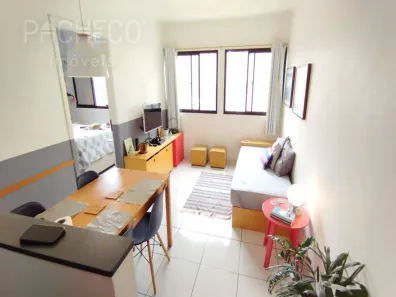 Apartamento com 1 Quarto à venda, 40m² no Pinheiros, São Paulo