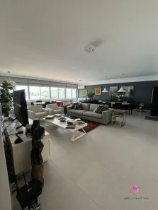 Apartamento com 4 Quartos à venda, 288m² no Pitangueiras, Guarujá